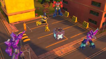 Immagine 0 del gioco Transformers: Battlegrounds per PlayStation 4